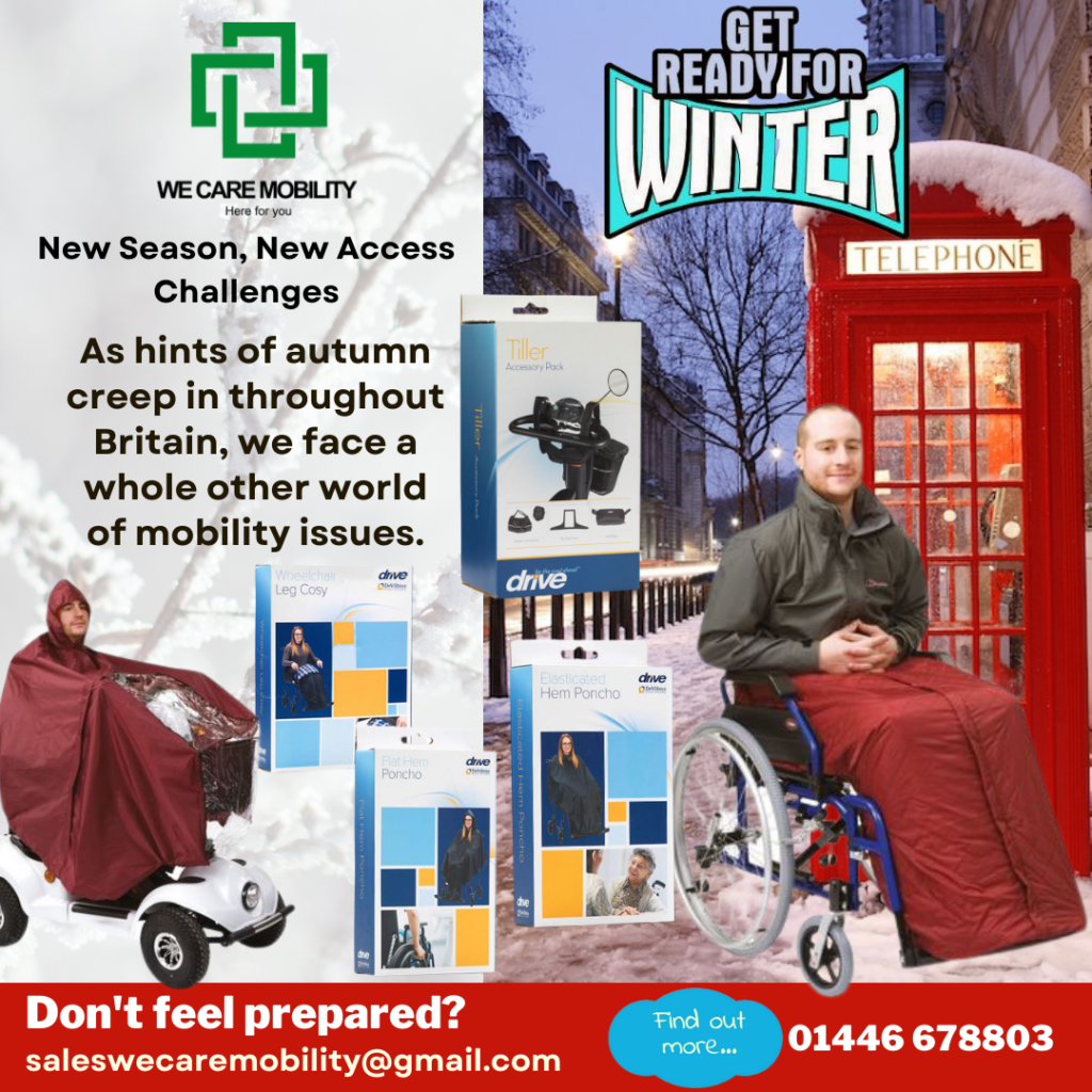 We Care Mobility Ltd