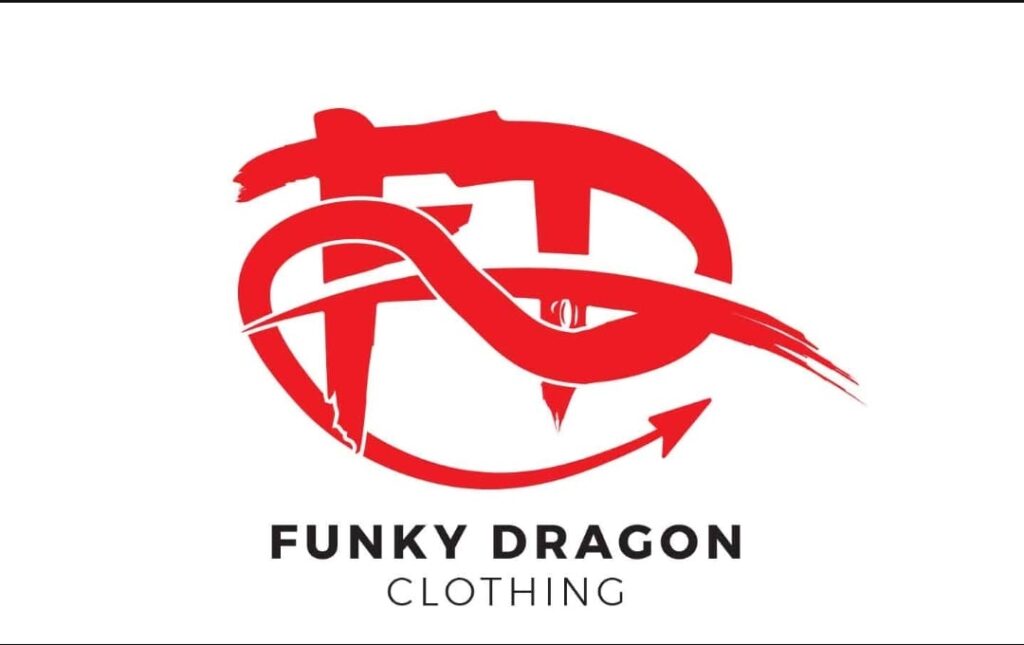 funky dragon clothing