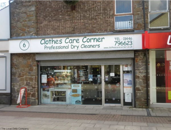 Clothes Care Corner