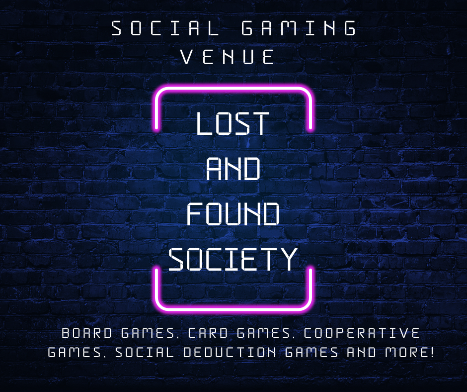 Lost and Found Society