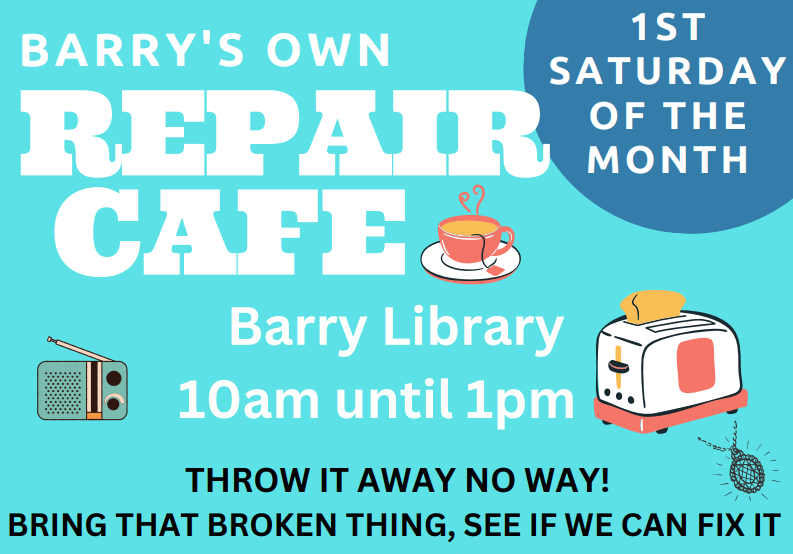 Barry Repair Cafe